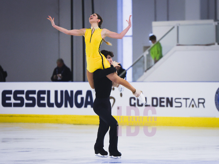 Laura Finelli & Massimiliano Bucciarelli 