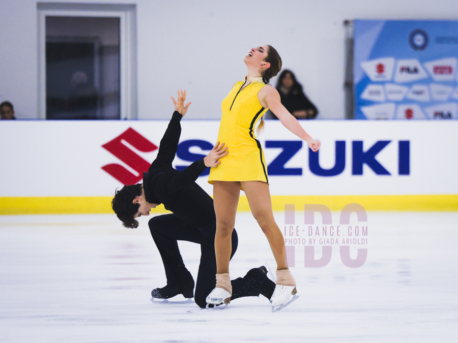 Laura Finelli & Massimiliano Bucciarelli 