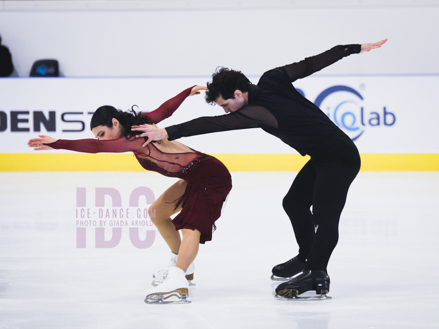 Leia Dozzi & Pietro Papetti