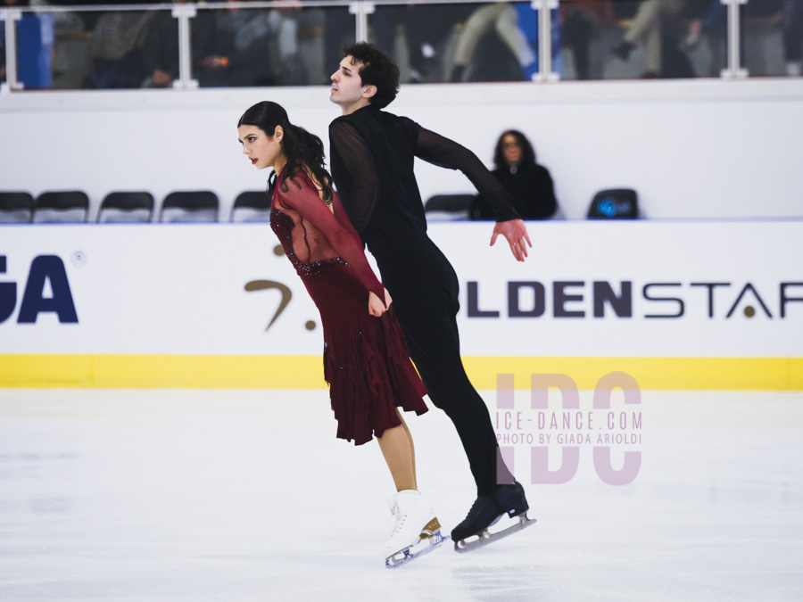 Leia Dozzi & Pietro Papetti