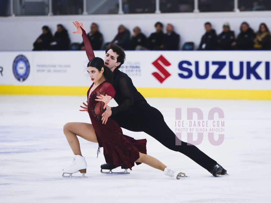 Leia Dozzi & Pietro Papetti