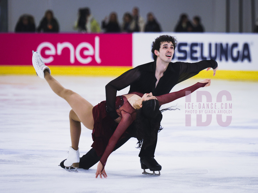 Leia Dozzi & Pietro Papetti