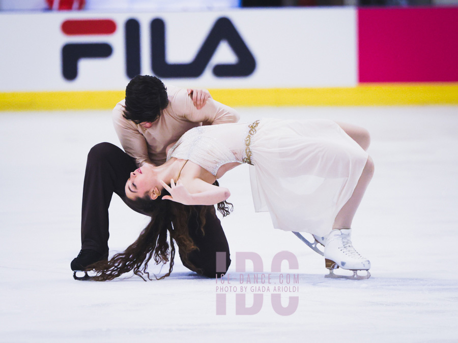 Giulia Paolino & Andrea Tuba