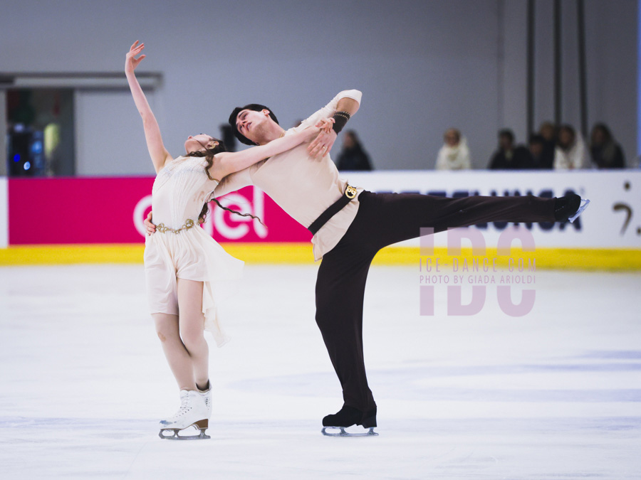 Giulia Paolino & Andrea Tuba