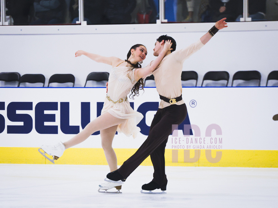 Giulia Paolino & Andrea Tuba