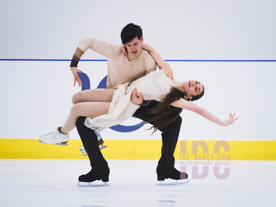 Giulia Paolino & Andrea Tuba
