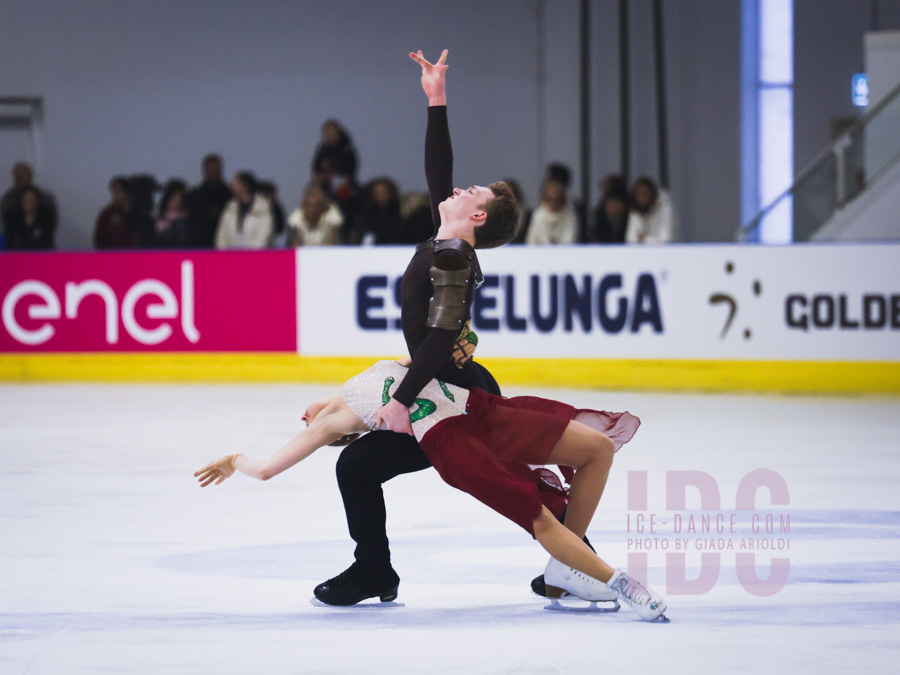 Noemi Tali & Noah Lafornara