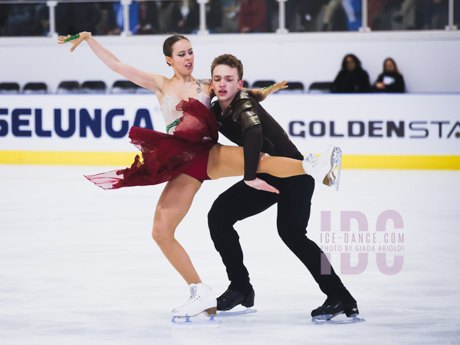 Noemi Tali & Noah Lafornara