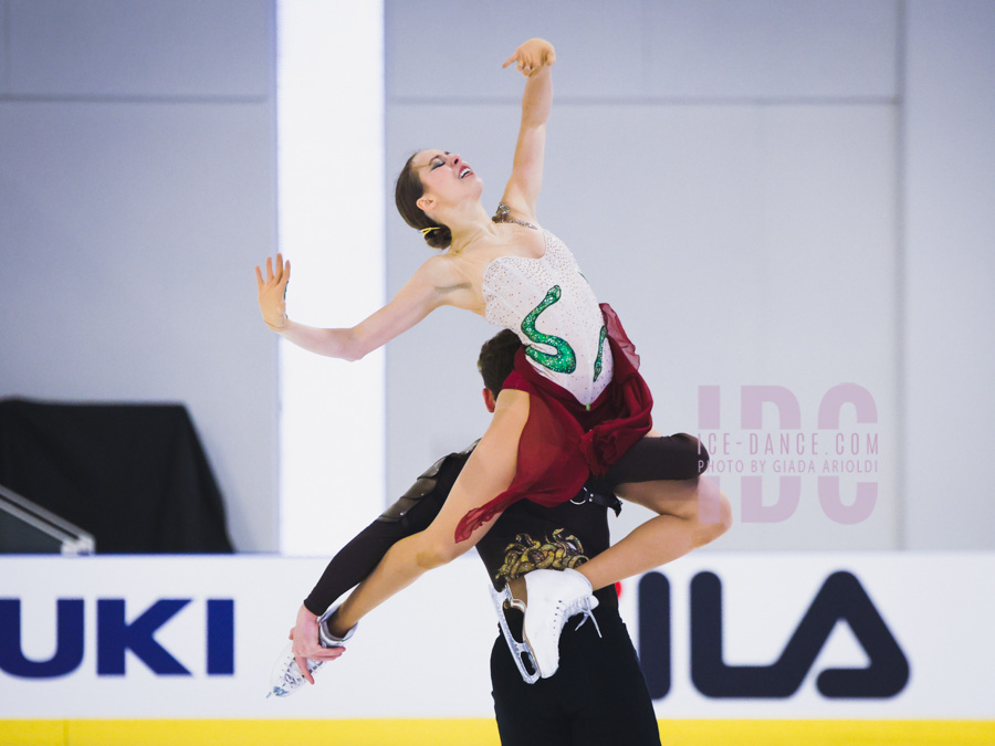 Noemi Tali & Noah Lafornara