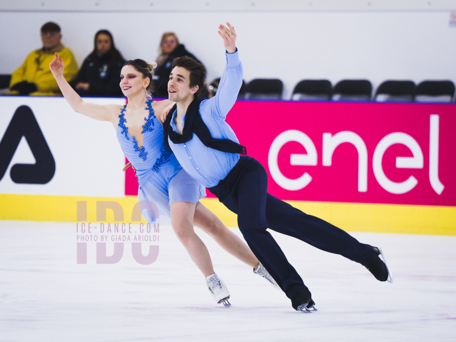 Victoria Manni & Carlo Rothlisberger