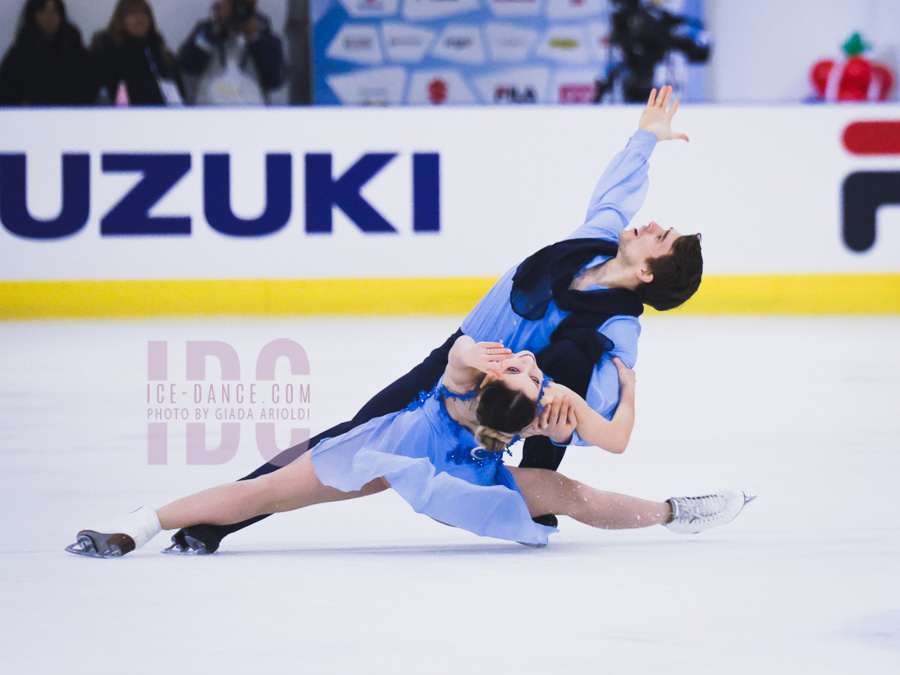 Victoria Manni & Carlo Rothlisberger