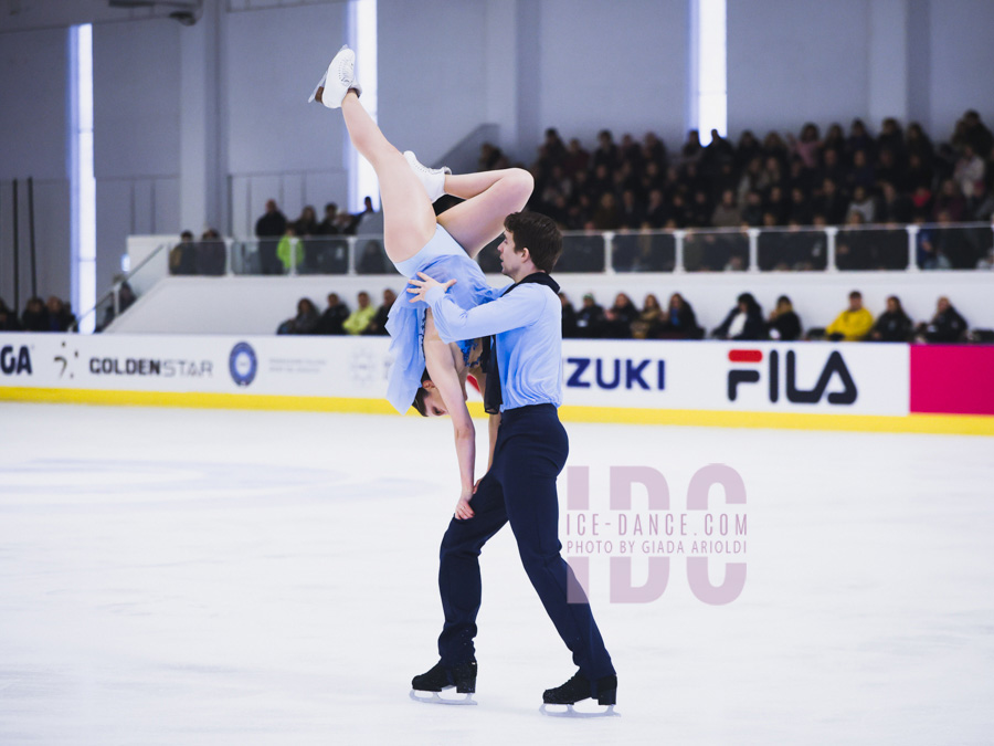 Victoria Manni & Carlo Rothlisberger