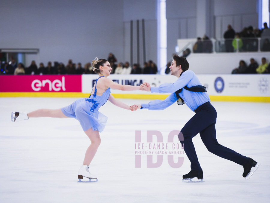 Victoria Manni & Carlo Rothlisberger