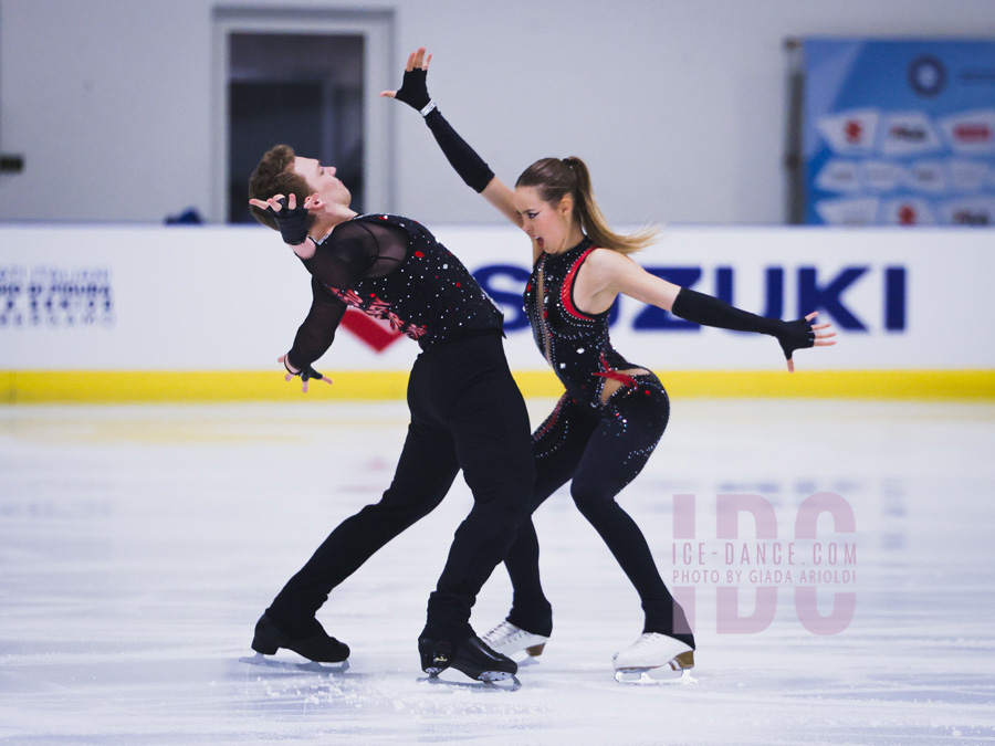 Noemi Tali & Noah Lafornara