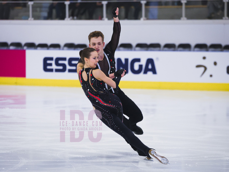 Noemi Tali & Noah Lafornara