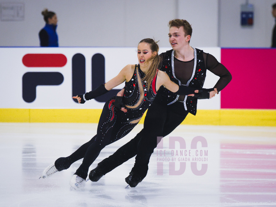 Noemi Tali & Noah Lafornara