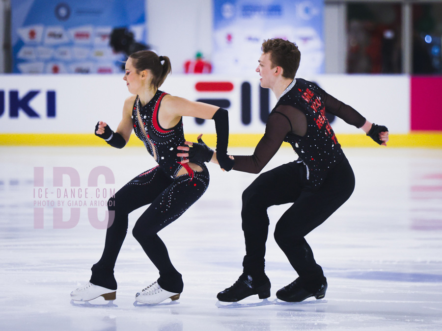 Noemi Tali & Noah Lafornara