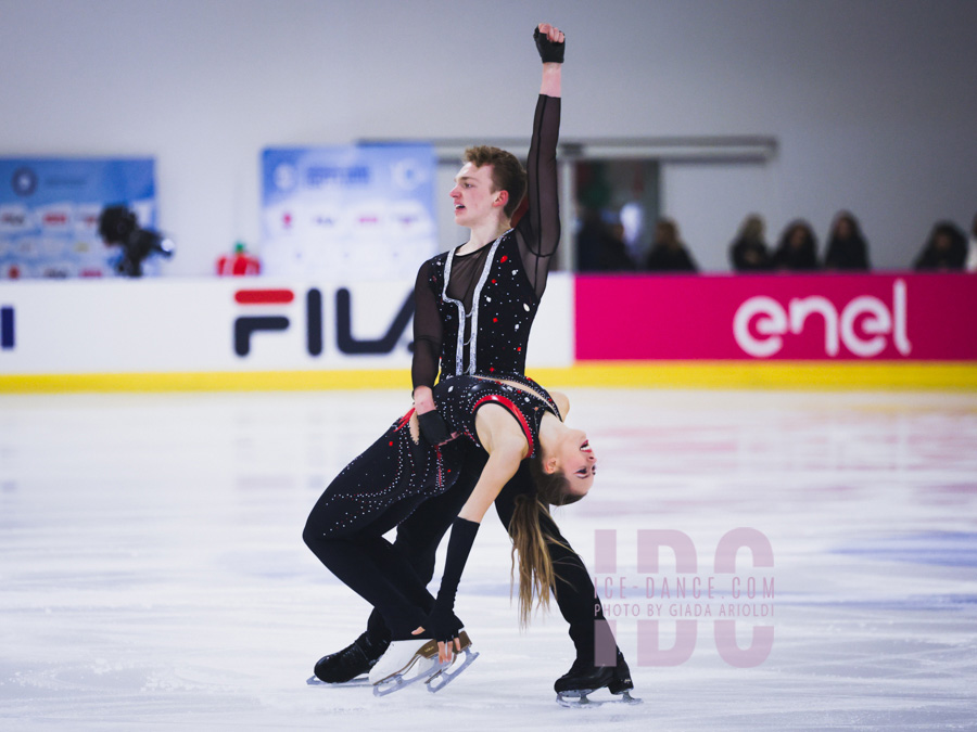 Noemi Tali & Noah Lafornara