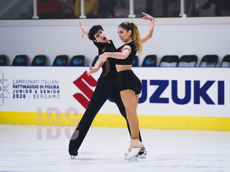 Laura Finelli & Massimiliano Bucciarelli 