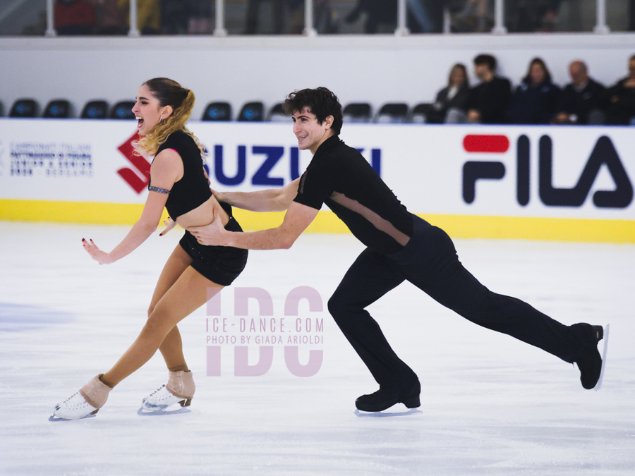 Laura Finelli & Massimiliano Bucciarelli 