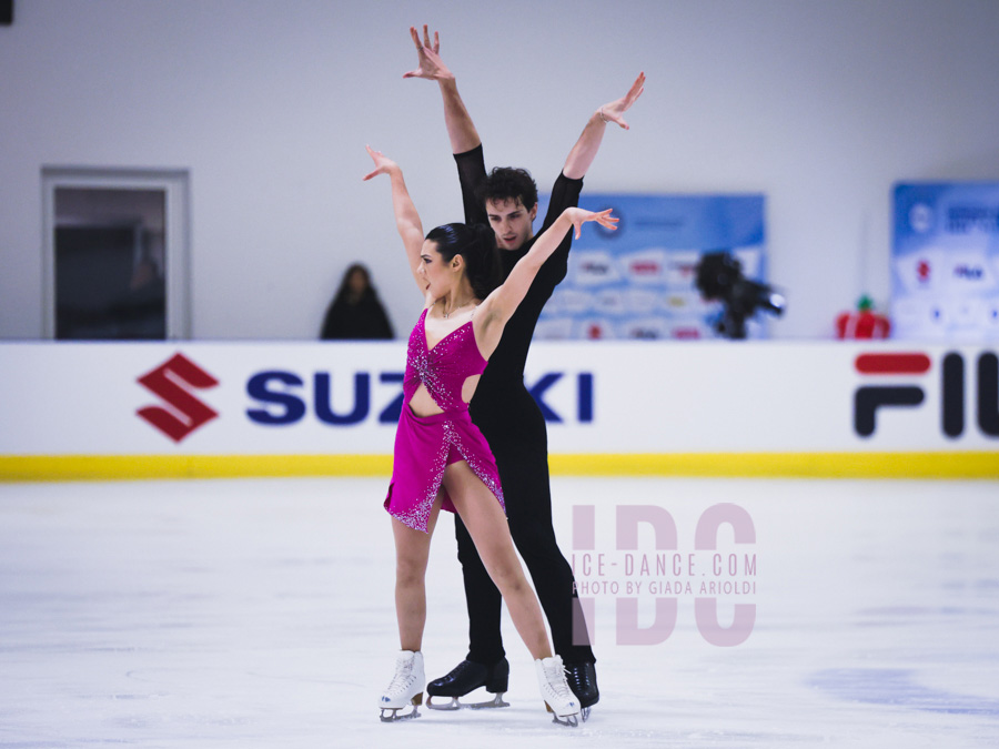 Leia Dozzi & Pietro Papetti