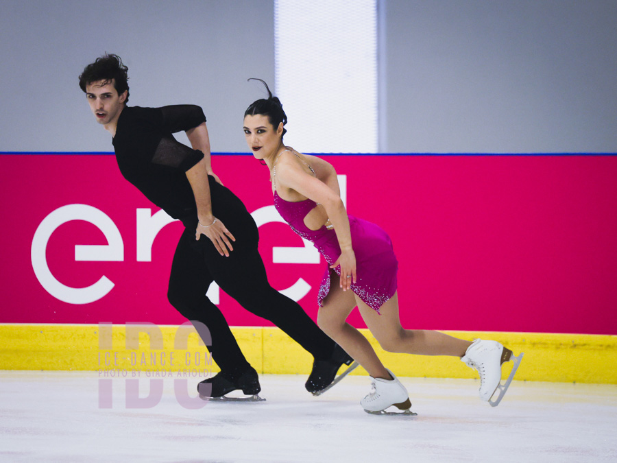 Leia Dozzi & Pietro Papetti