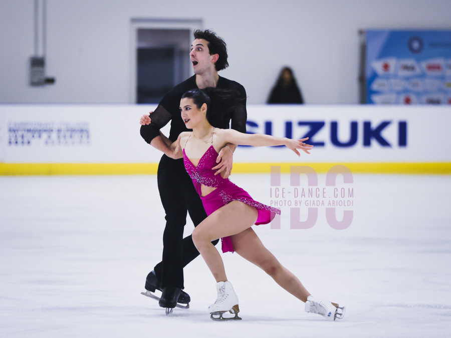 Leia Dozzi & Pietro Papetti