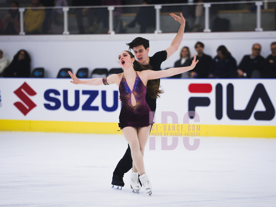 Giulia Paolino & Andrea Tuba