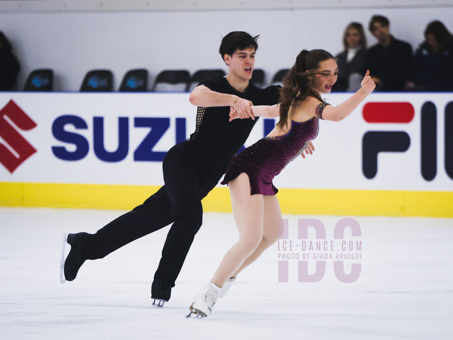 Giulia Paolino & Andrea Tuba