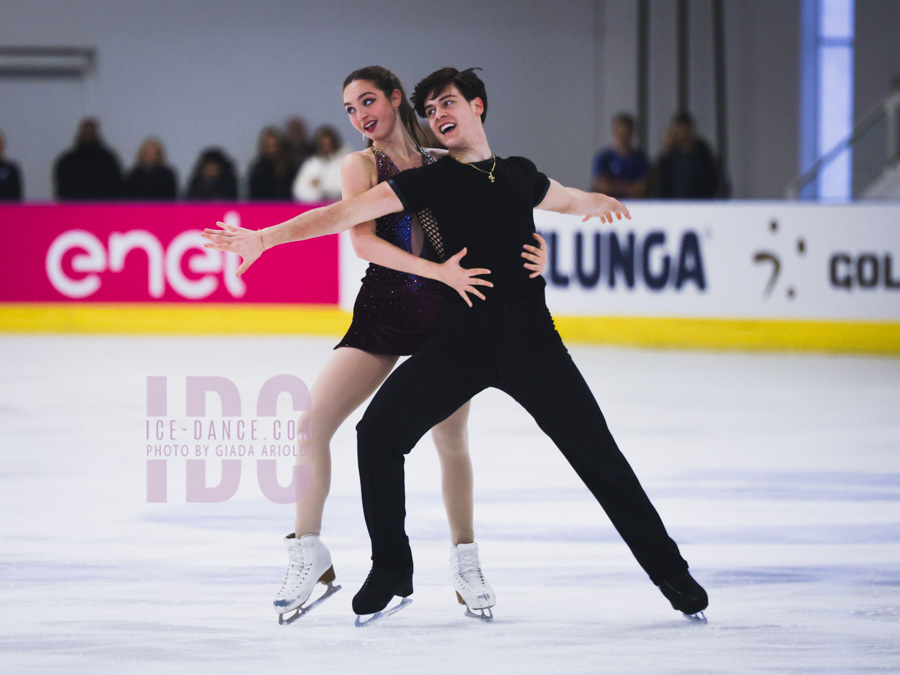 Giulia Paolino & Andrea Tuba