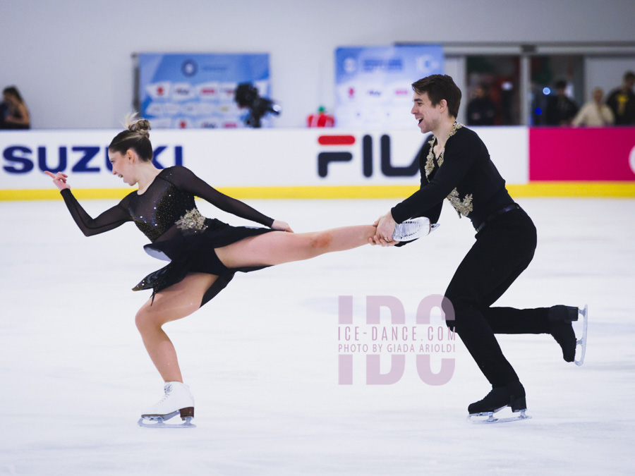 Victoria Manni & Carlo Rothlisberger