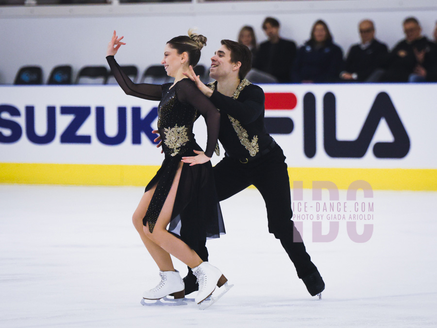 Victoria Manni & Carlo Rothlisberger