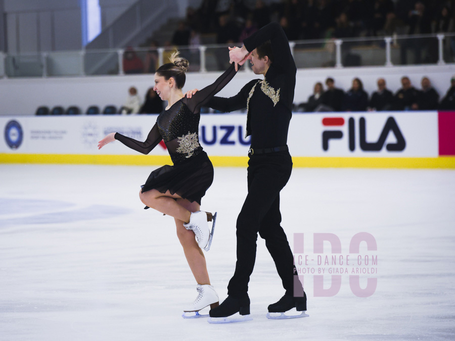 Victoria Manni & Carlo Rothlisberger