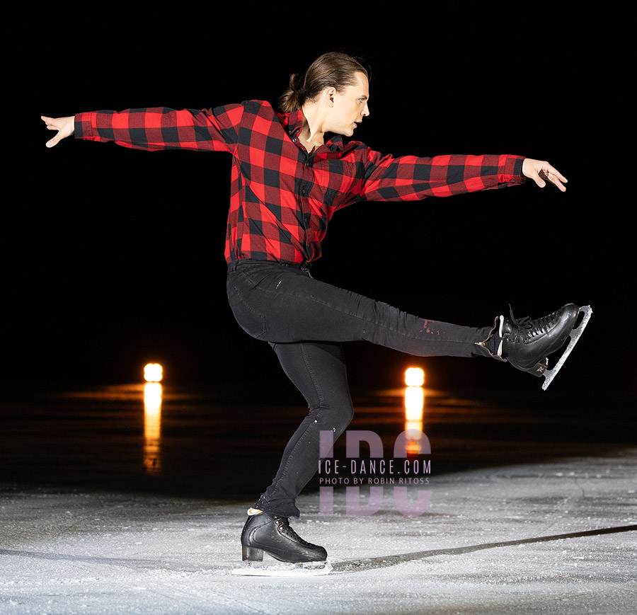 Alberta Biography - Danil Berdnikov