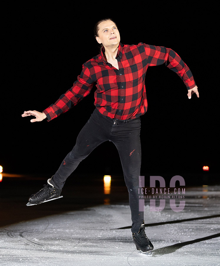 Alberta Biography - Danil Berdnikov