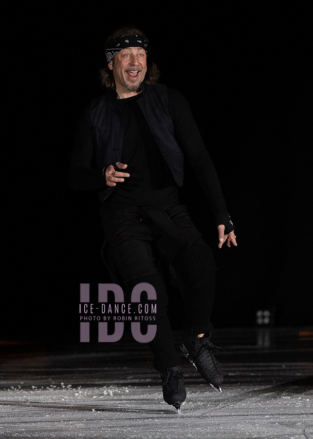 Happy Feet - Vakhtang Murvanidze