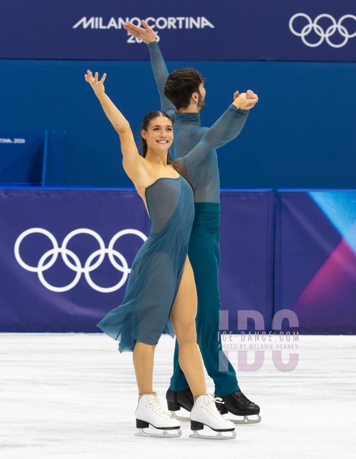 Laurence Fournier Beaudry & Guillaume Cizeron (FRA)