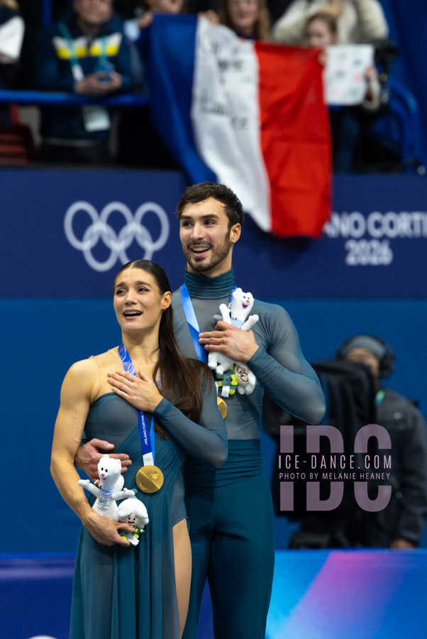Laurence Fournier Beaudry & Guillaume Cizeron (FRA)