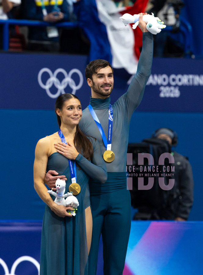Laurence Fournier Beaudry & Guillaume Cizeron (FRA)