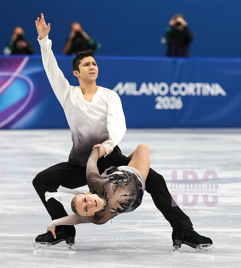 Marjorie Lajoie & Zachary Lagha (CAN)