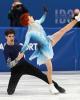 Evgeniia Lopareva & Geoffrey Brissaud (FRA)