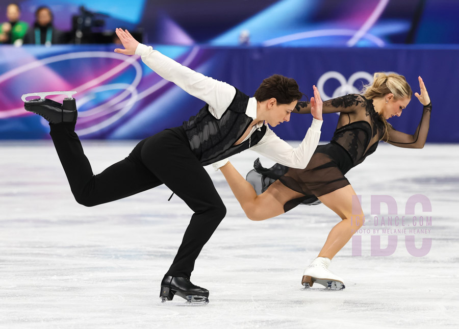 Emilea Zingas & Vadym Kolesnik (USA)