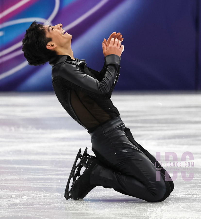 Donovan Carrillo (MEX)