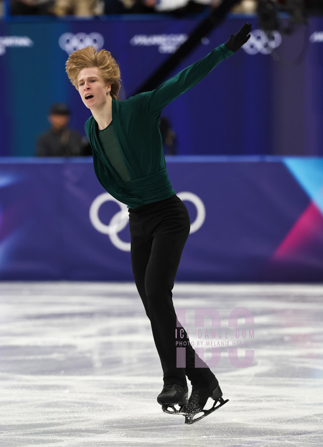 Stephen Gogolev (CAN)