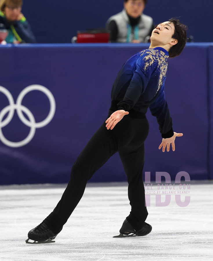 Yuma Kagiyama (JPN)