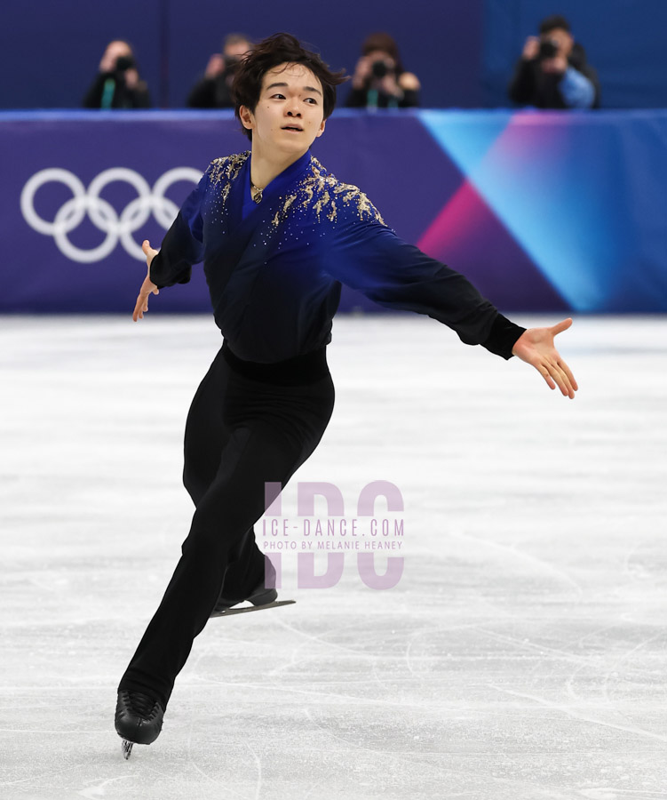 Yuma Kagiyama (JPN)