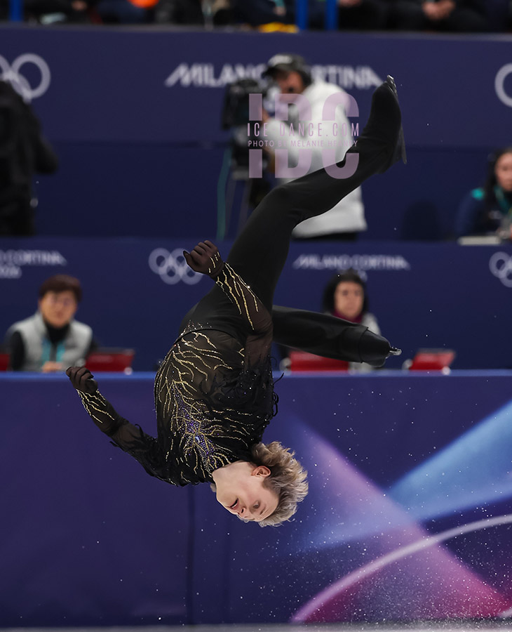 Ilia Malinin (USA)