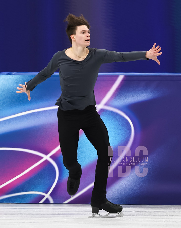 Maxim Naumov (USA)