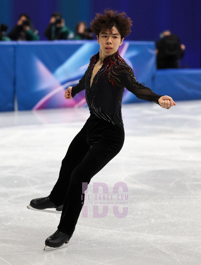Shun Sato (JPN)