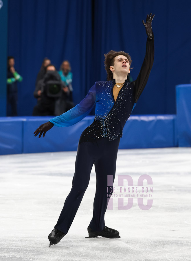 Mikhail Shaidorov (KAZ)